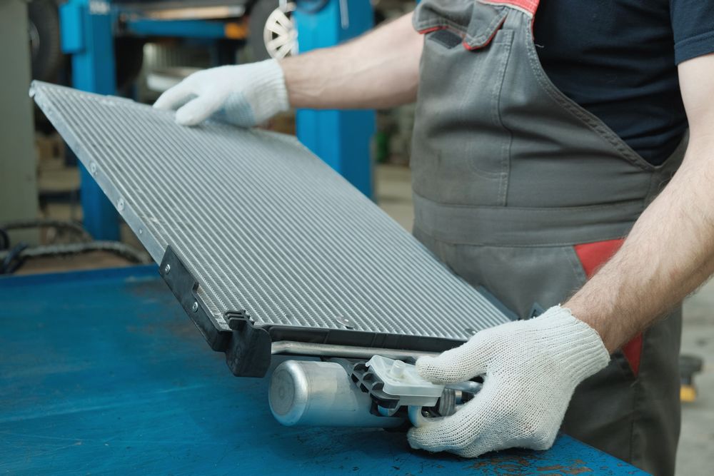 Radiator Repair & Replacement