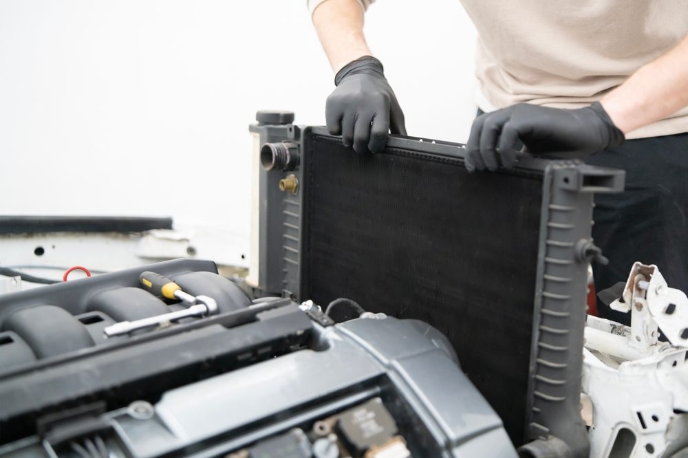 Radiator Repair & Replacement