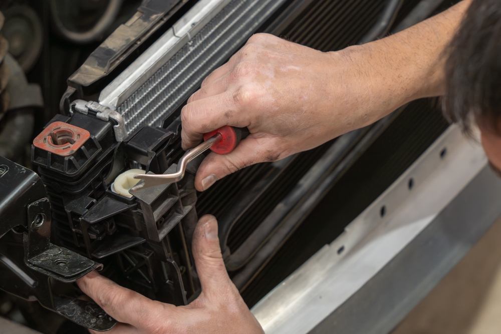 Radiator Repair & Replacement2