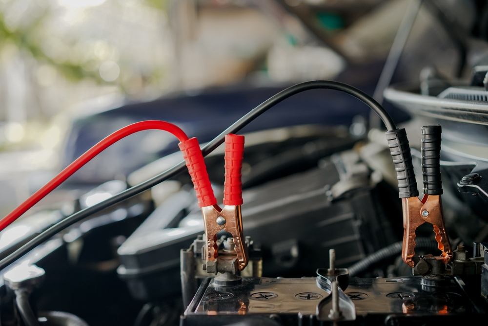 Starter Motor & Charger Repair3