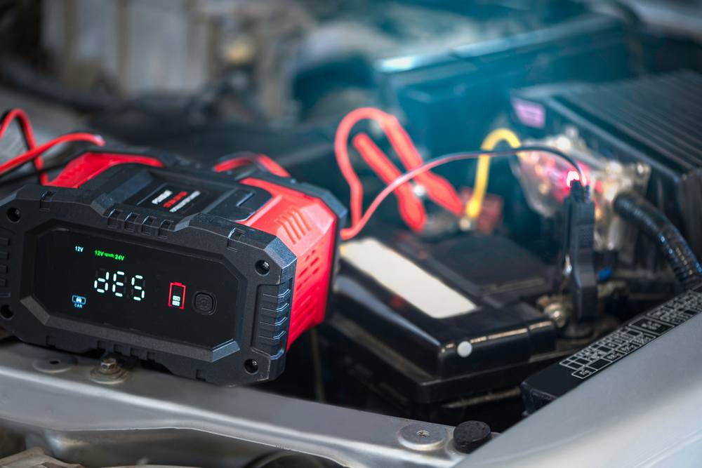 Starter Motor & Charger Repair