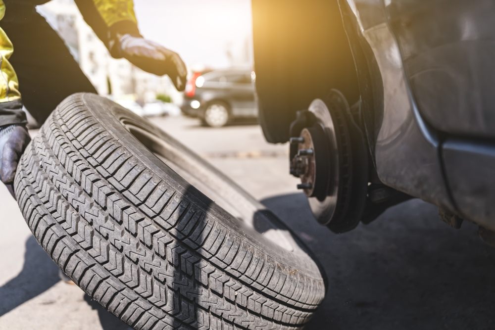 Tire Replacement1