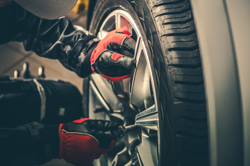 Tire Rotation