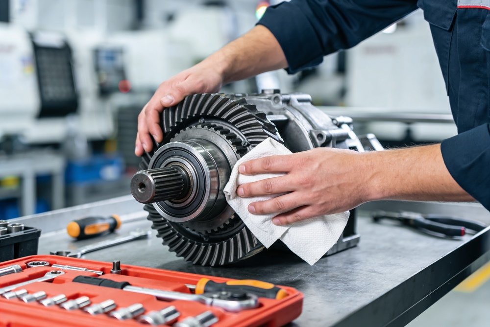 Transmission Repair2