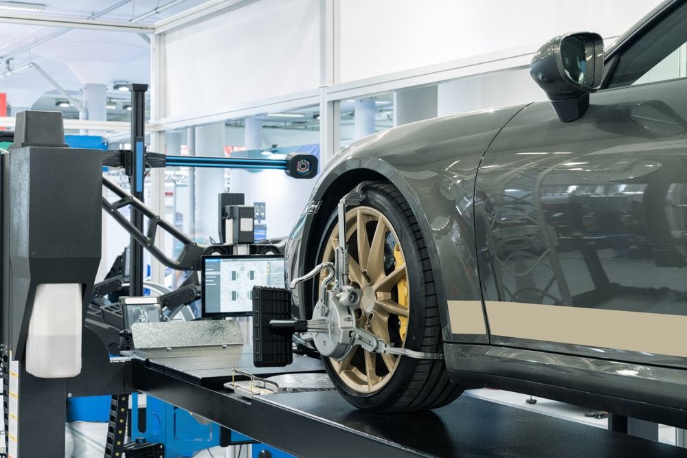 Wheel Alignment