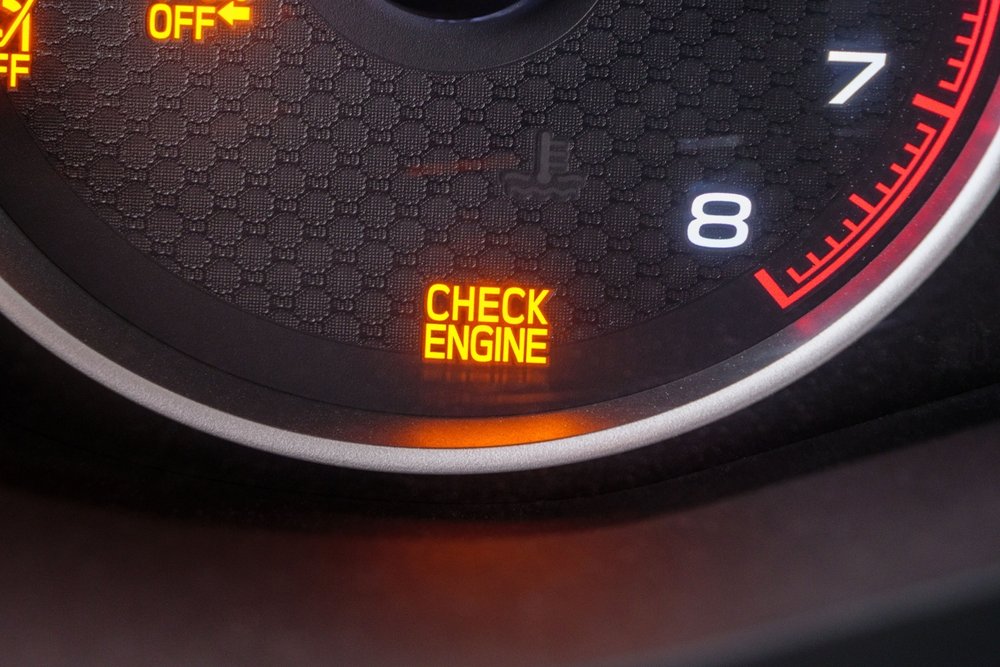 Check Engine Light Diagnostics Help Detect Problems Before They Get Worse