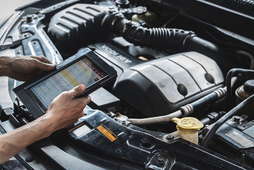 Check Engine Light Diagnostics Help Detect Problems Before They Get Worse