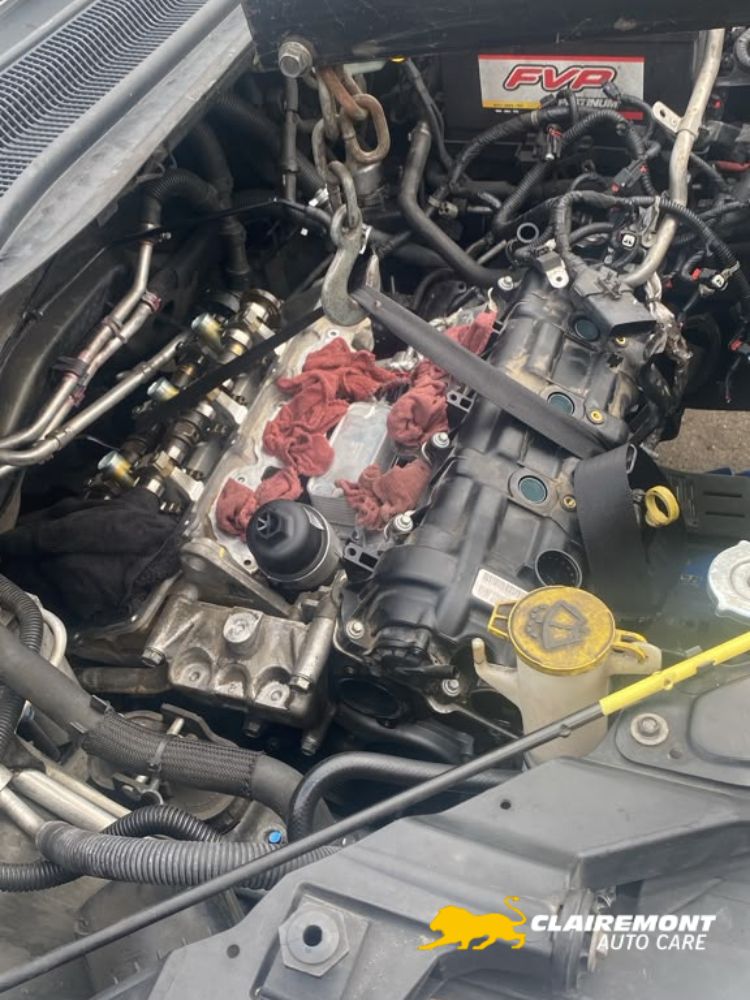 Engine Replacement in Clairemont, CA (1)