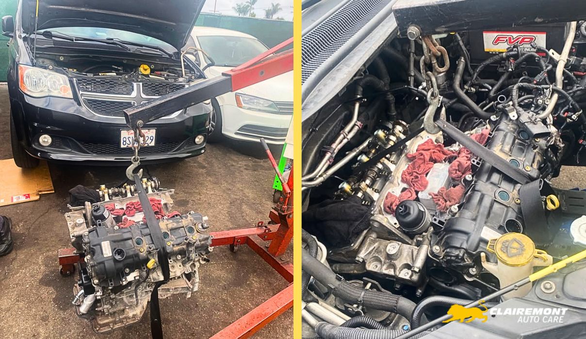 Engine Replacement in Clairemont, CA (4)