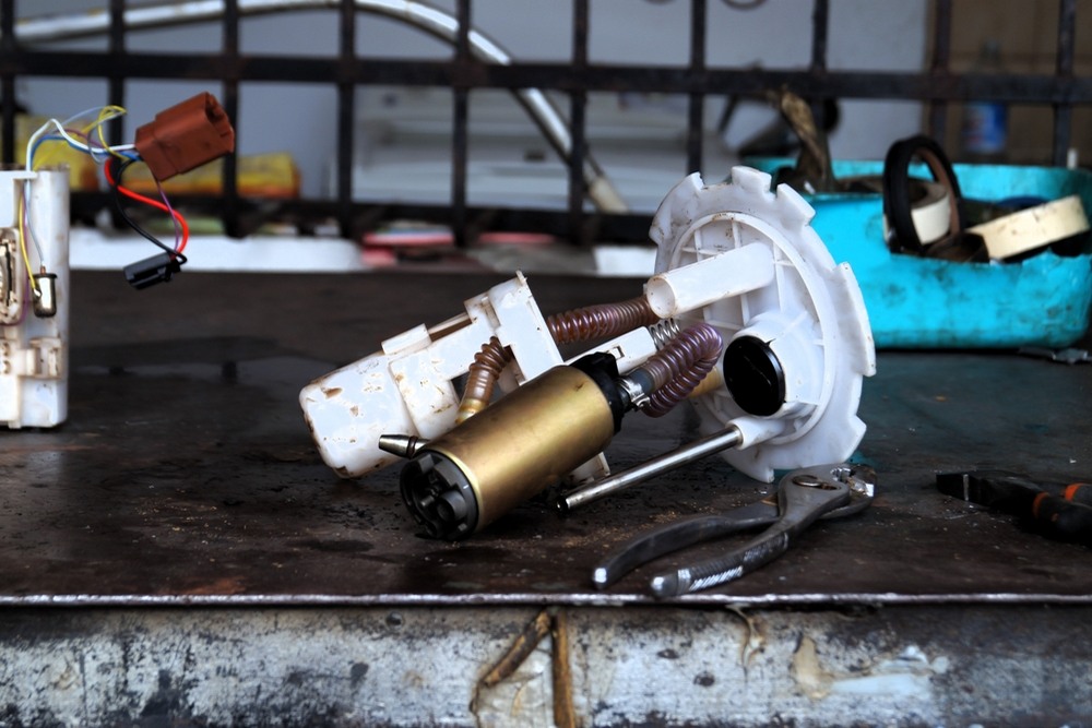 Fuel Pump Problems Can Leave Your Vehicle Stranded