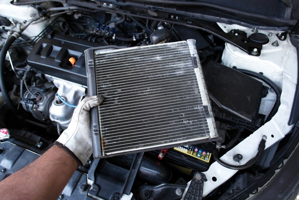 Radiator Problems Can Lead to Engine Overheating