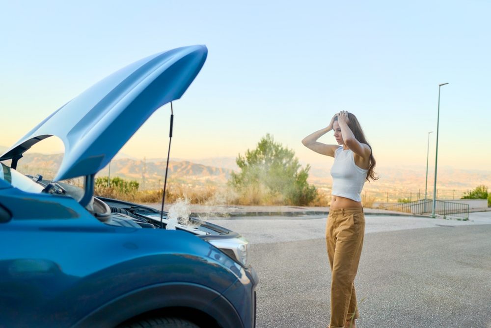 Radiator Problems Can Lead to Engine Overheating