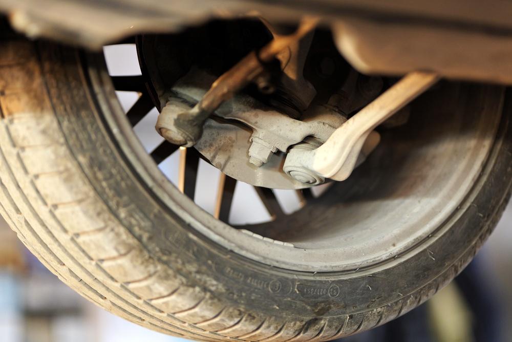 Steering & Suspension