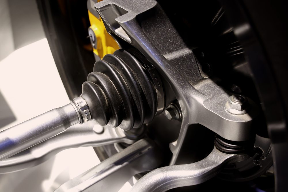 Steering & Suspension
