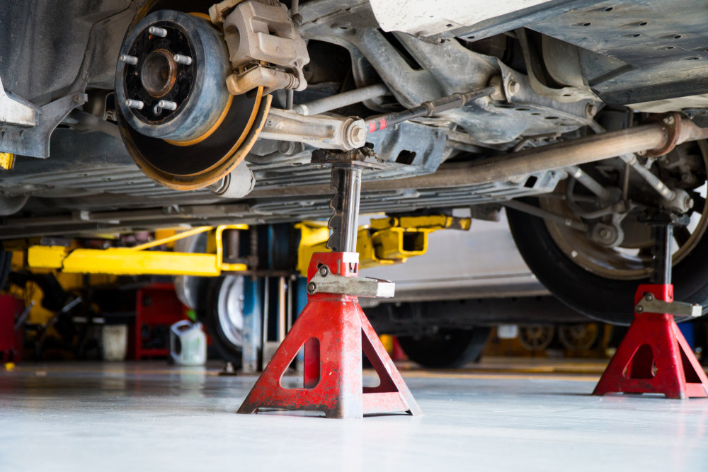 Tie Rod Replacement Helps Restore Steering Accuracy