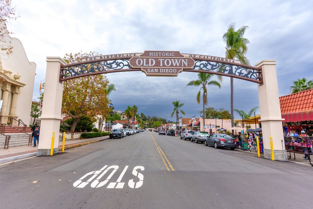 Tire Replacement in Old Town, CA