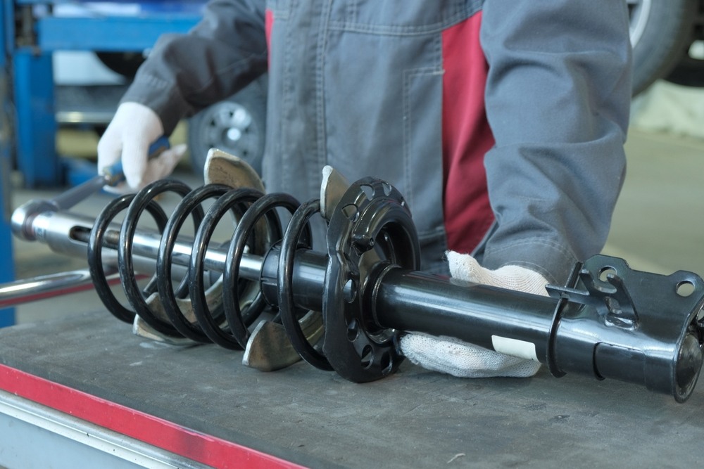 Why Shocks and Struts Replacement Improves Ride Comfort and Stability