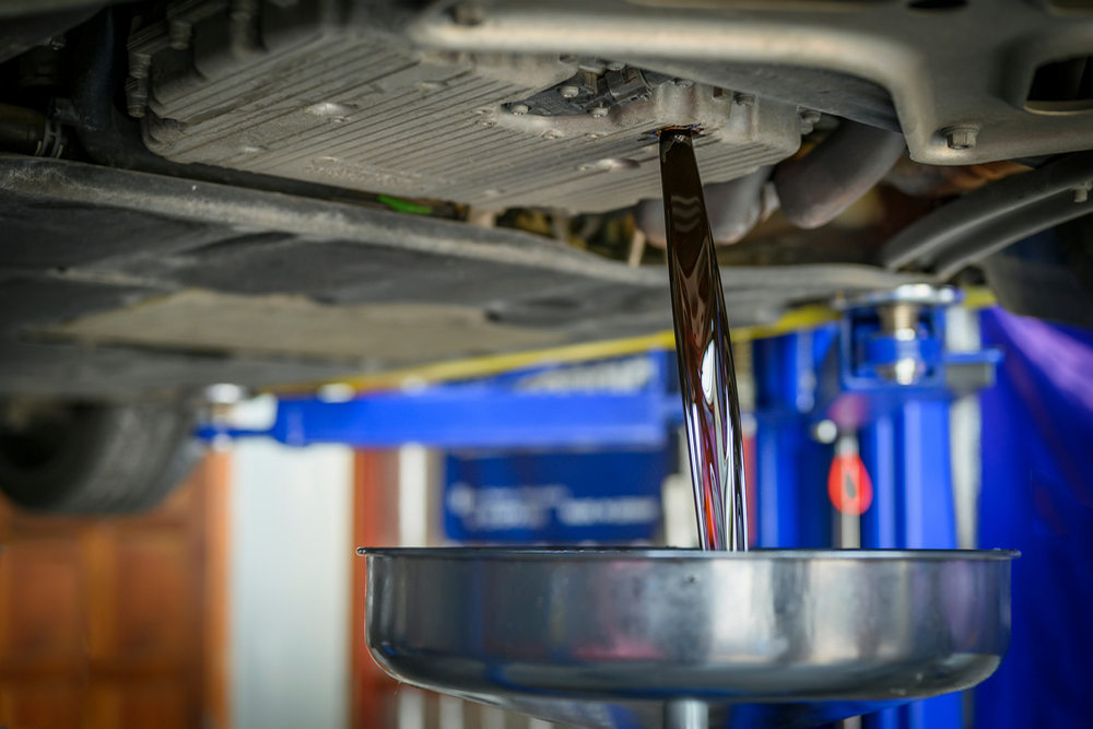 Why Transmission Fluid Service Is Essential for Luxury and Performance Vehicles