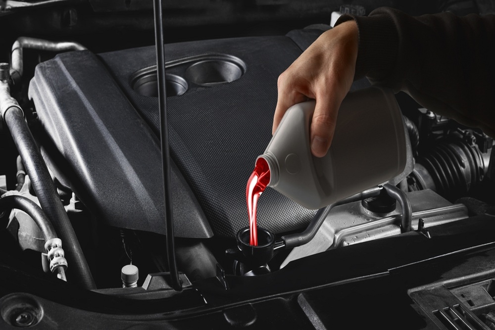Why Transmission Fluid Service Is Essential for Luxury and Performance Vehicles