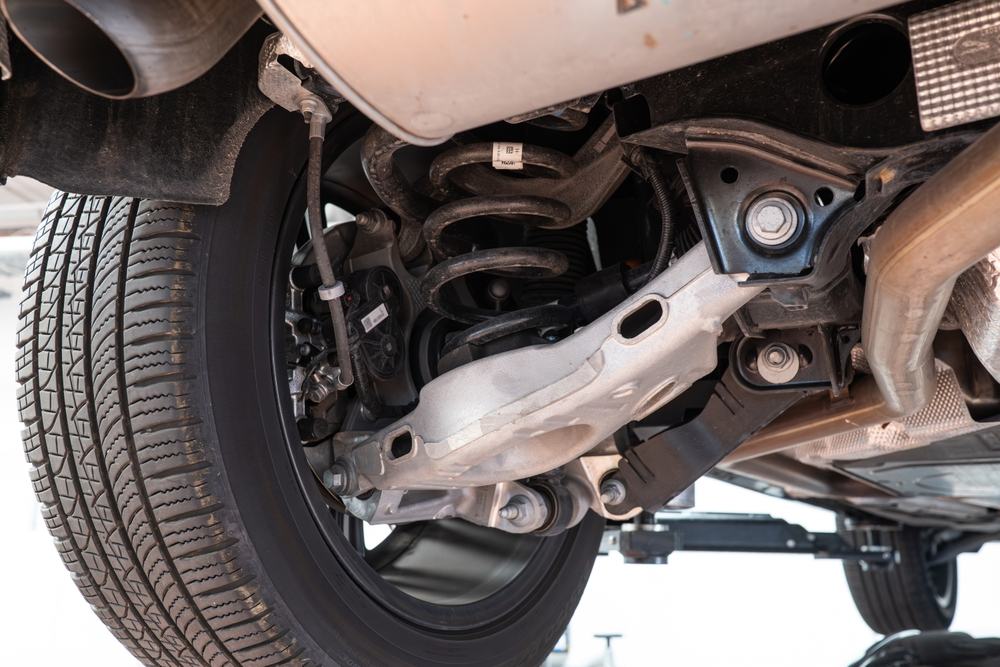 Shocks & Struts Replacement