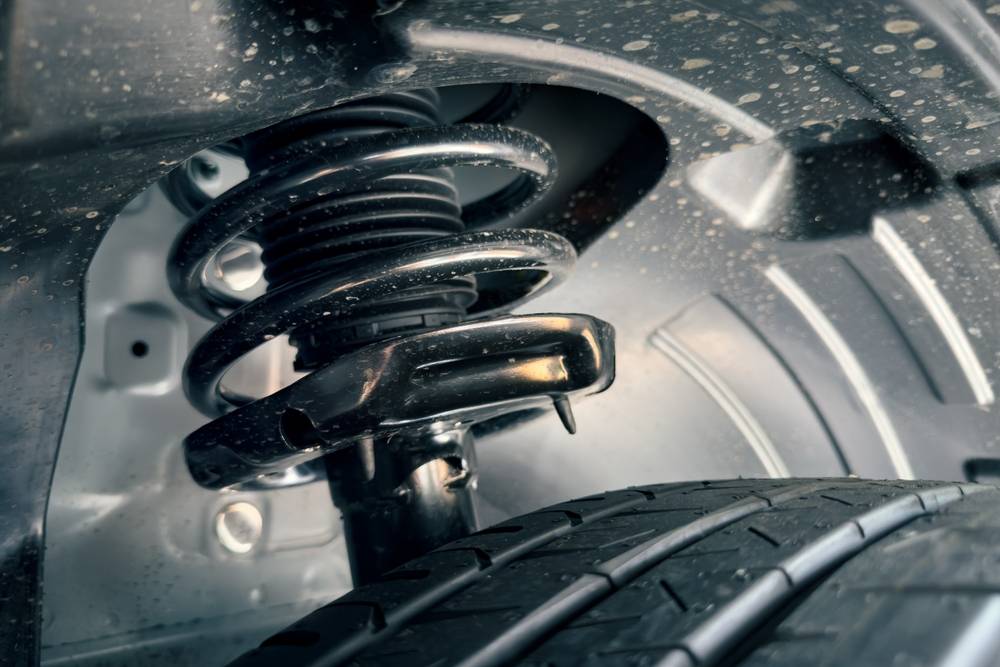 Shocks & Struts Replacement