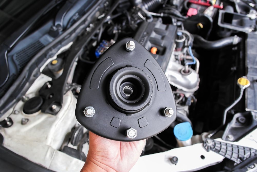 Shocks & Struts Replacement