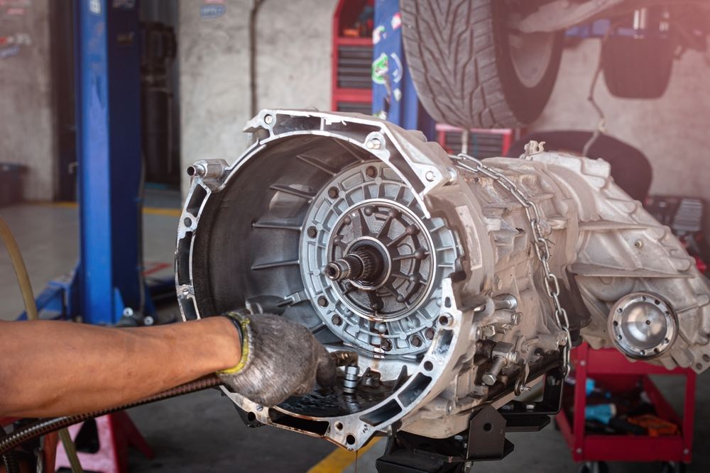 Transmission Repair