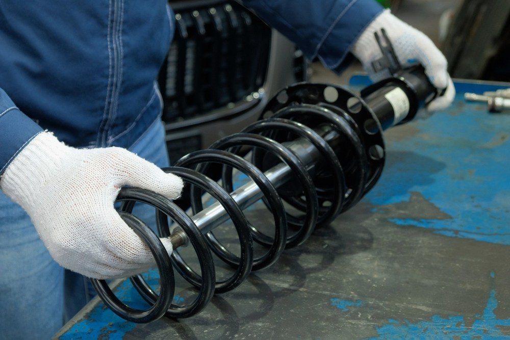 Bay Park Drivers Can Benefit From Professional Shocks and Struts Service