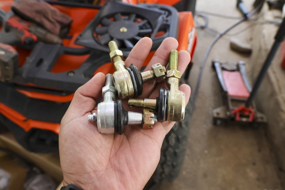 Bay Park Drivers Can Rely on Professional Ball Joint and Tie Rod Service