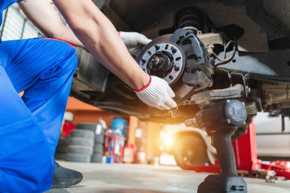 Bay Park Drivers Trust Brake Repair for Safer Everyday Driving