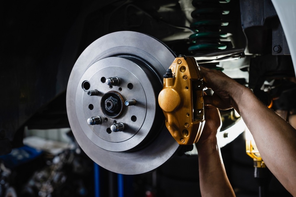 Bay Park Drivers Trust Brake Repair for Safer Everyday Driving