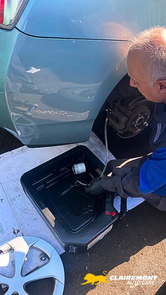 Computerized Brake System Bleeding in Clairemont, CA (1)