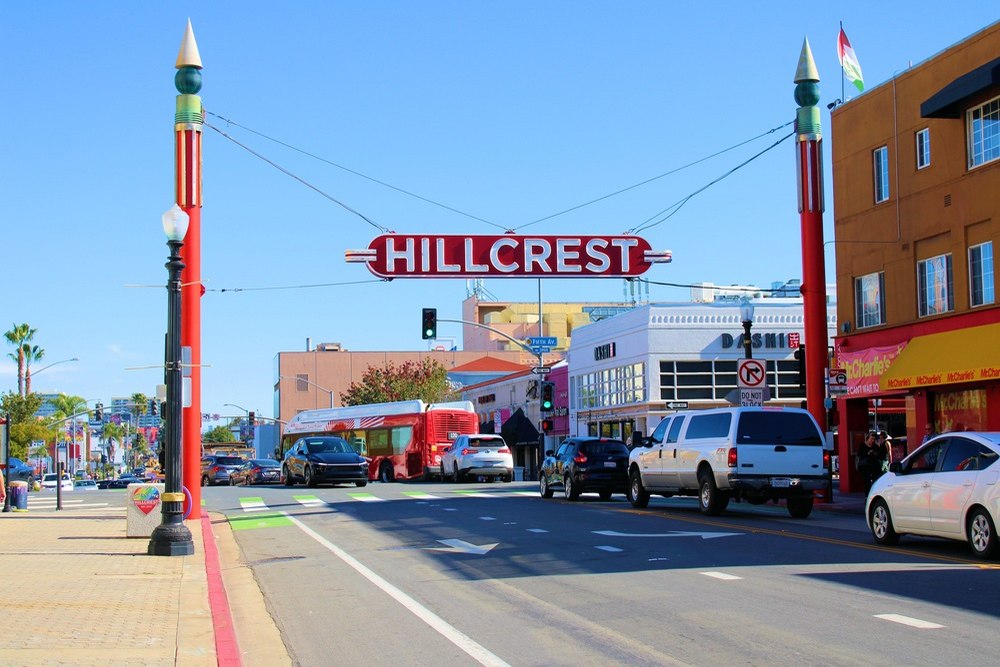 Tire Rotation in Hillcrest 92101, 92102, 92103, CA