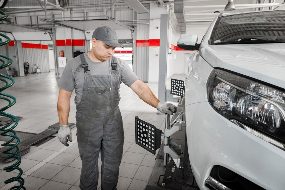 Why La Jolla Drivers Benefit From Regular Tire Rotation