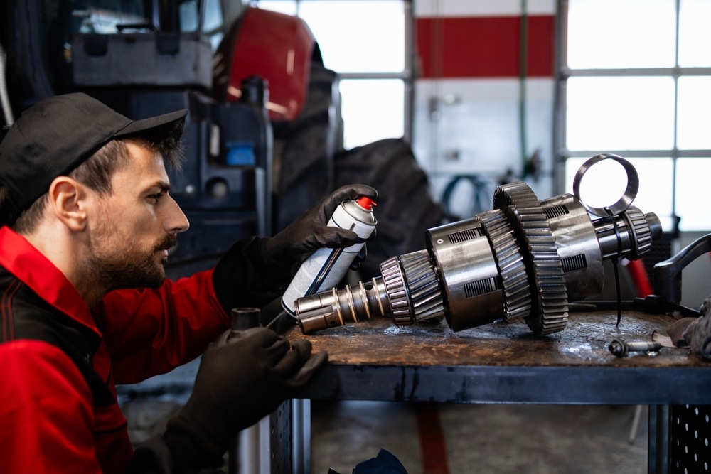 Why La Jolla Drivers Need Regular Transmission Service