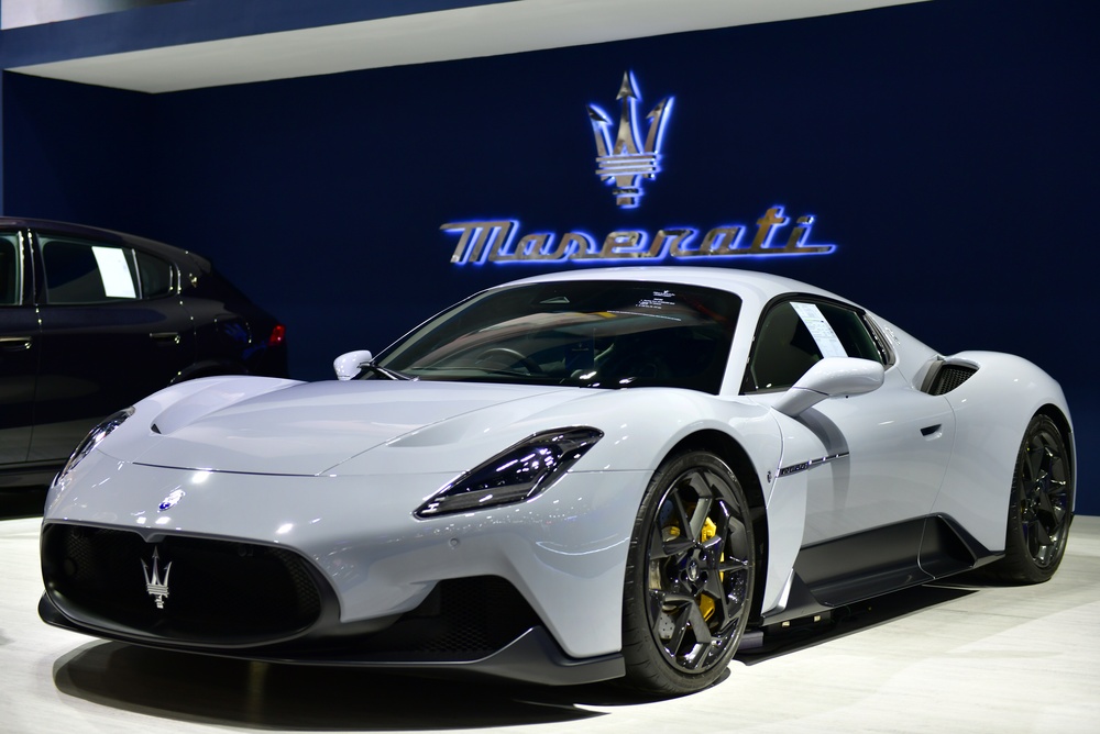 Maserati
