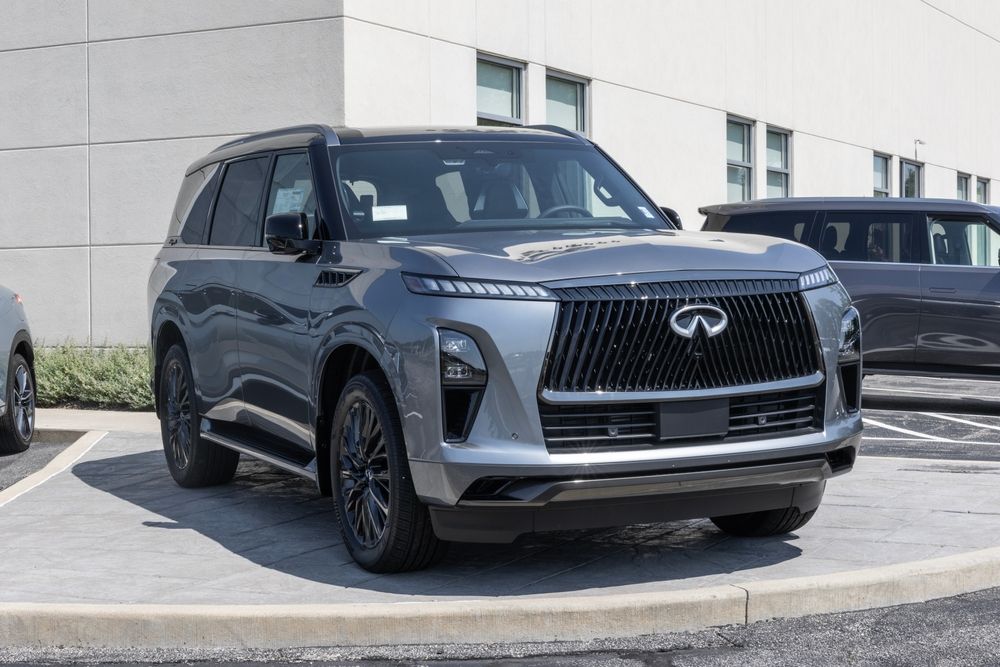 Infiniti