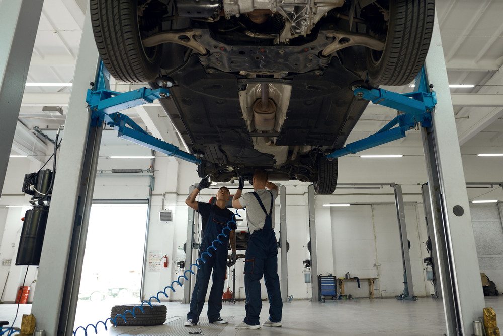 La Jolla Drivers Can Benefit From Professional General Auto Repair