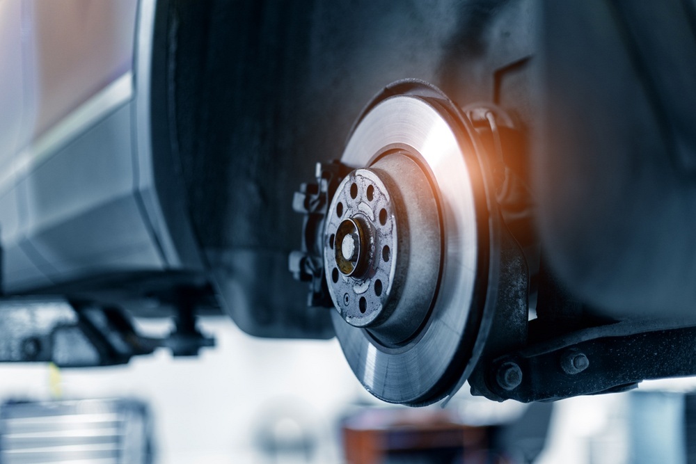 When La Jolla Drivers Need Professional Brake Pad Replacement