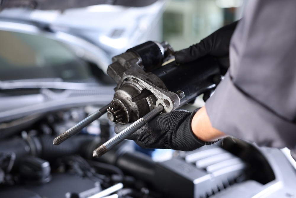 When La Jolla Drivers Need Professional Starter Motor Repair