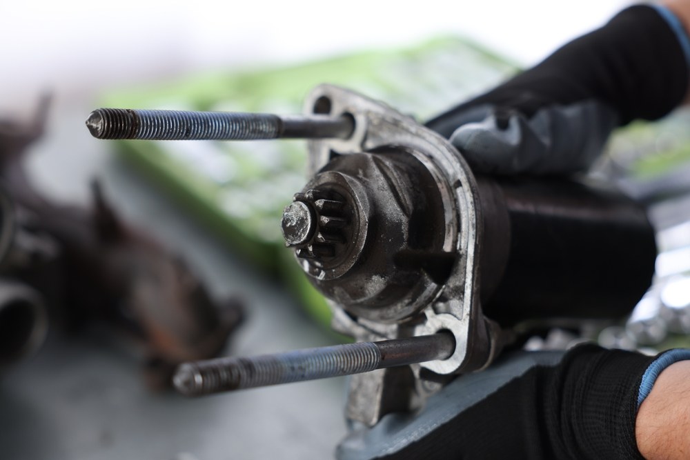 When La Jolla Drivers Need Professional Starter Motor Repair