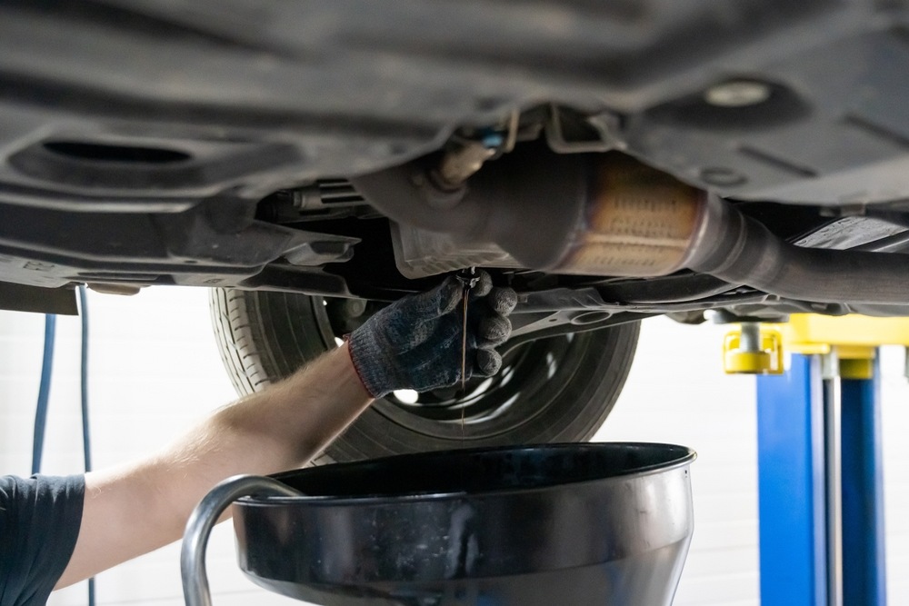Why Bay Park Drivers Should Schedule Regular Oil Changes