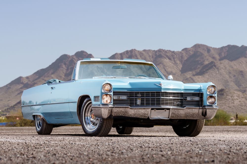 Cadillac