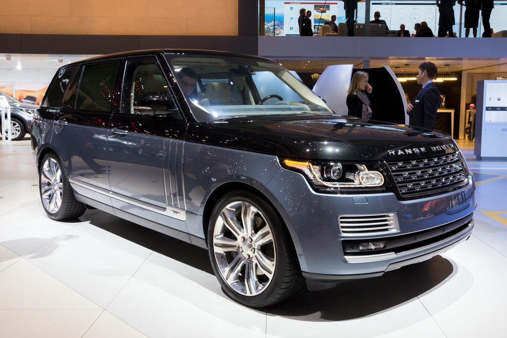 Range Rover