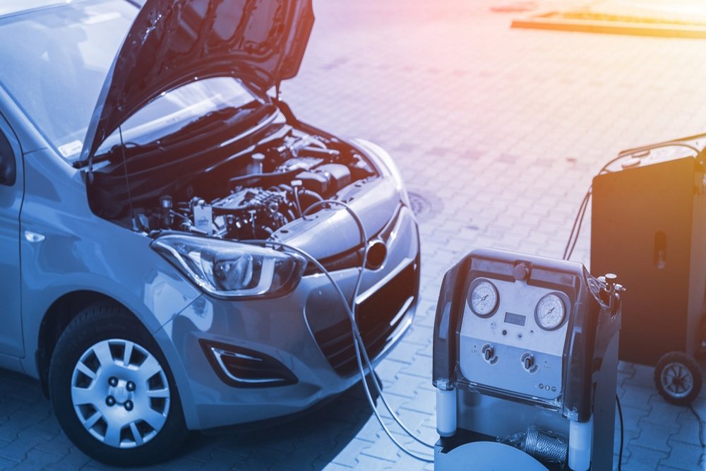 When Bay Park Drivers Should Consider Professional EVAP System Diagnosis