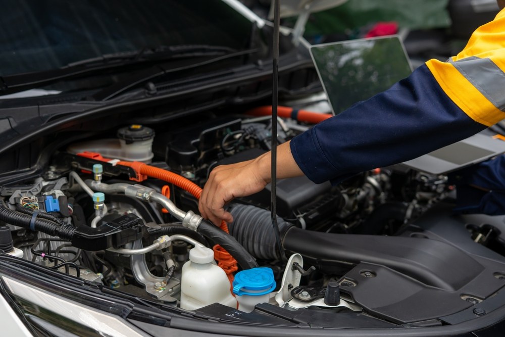 When Bay Park Drivers Should Schedule a Professional Vehicle Inspection