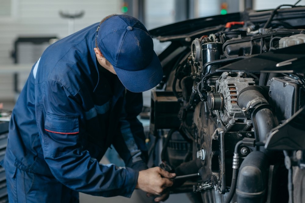 When La Jolla Drivers Should Schedule Professional Diesel Engine Diagnostics