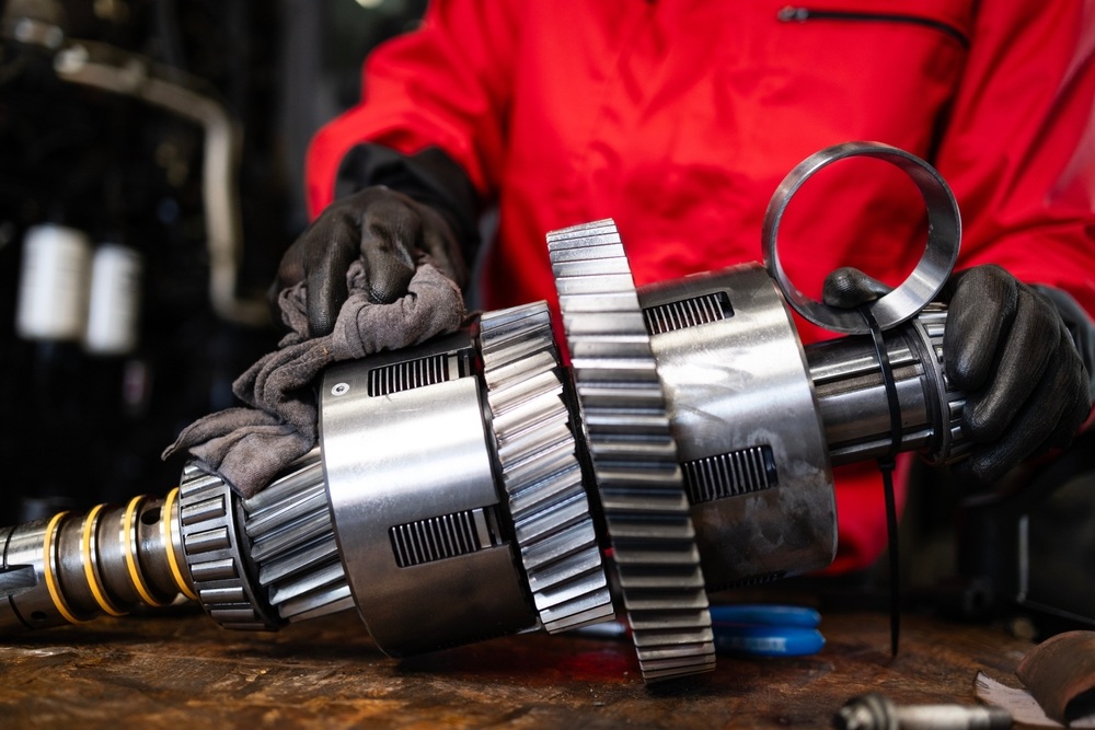 Why Bay Park Drivers Should Consider Professional Transmission Repair