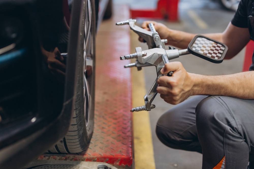 Why La Jolla Drivers Should Consider Professional Wheel Balancing