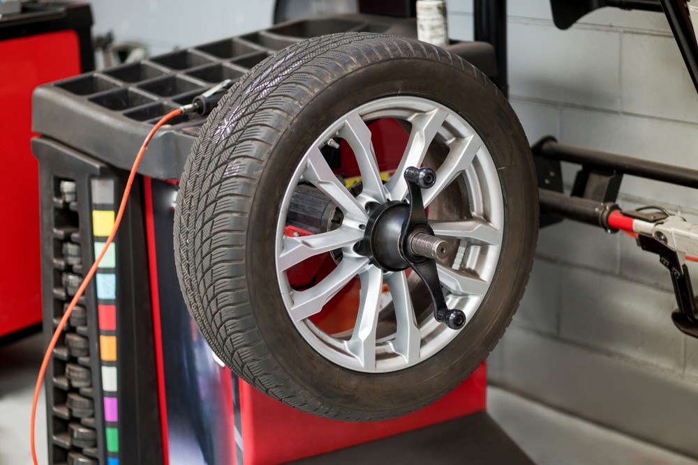 Why La Jolla Drivers Should Consider Professional Wheel Balancing